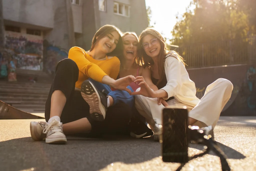 la adolescencia