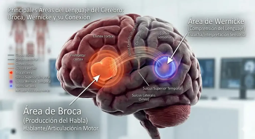 area-de-wernicke-y-broca