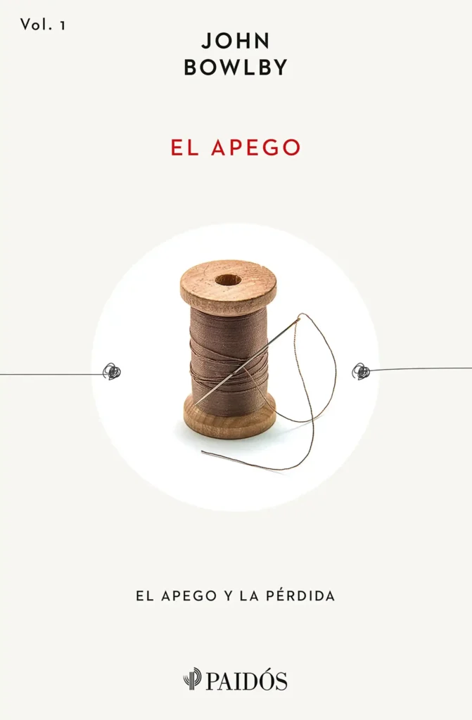 Apego-y-perdida-John-Bowlby