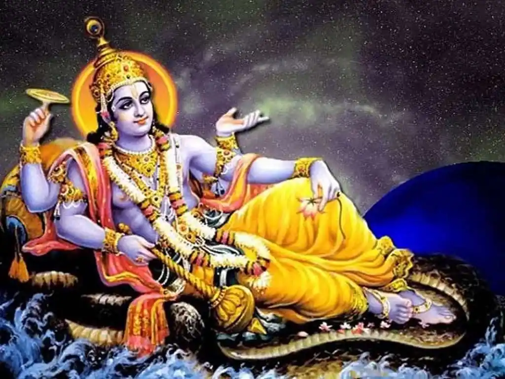 Vishnu-dioses-hindues