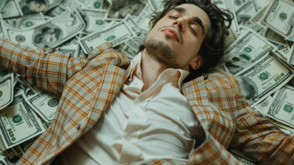 que-significa-sonar-con-dinero
