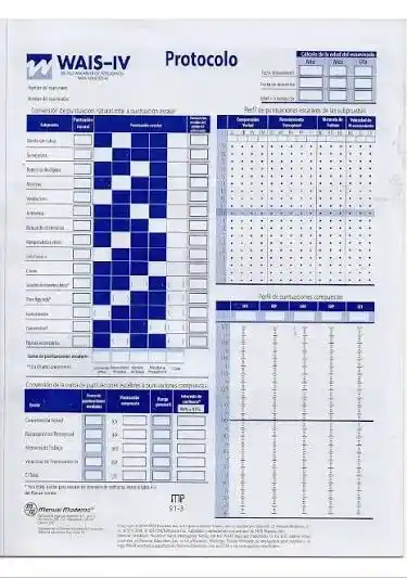 wais-iv